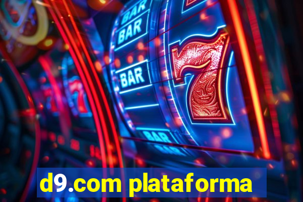 d9.com plataforma